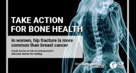 Take action for bone health