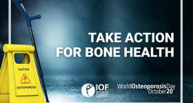 Take action for bone health