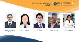 IOF Young Investigator Awards 2021