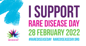 Rare Disease Day Feb 28 2022