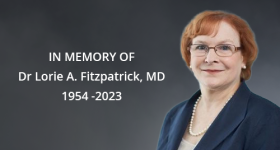 Dr Lorie Fitzpatrick MD