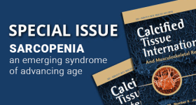 special CTI issue on sarcopenia