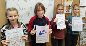 World Osteoporosis Day -school 