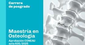 Maestria en osteologia UNR