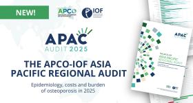 The APCO-IOF Asia Pacific Regional Audit