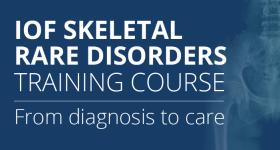 IOF SRD Course Prague