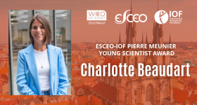 ESCEO-IOF Pierre Meunier Young Scientist Award 2026