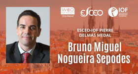 ESCEO-IOF Pierre Delmas Medal 2026