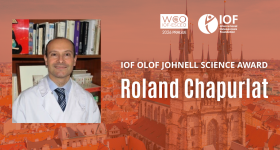 Olof Johnell Award 2026