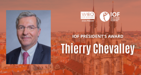 IOF Presidents Award 2026