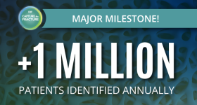 CTF news-1 million patients milestone