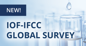 IOF-IFCC Global Survey