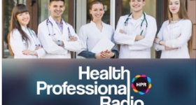 Health professional radio