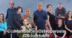 Dia Mundial de la Osteoporosis