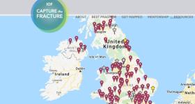 Capture the Fracture Map- UK FLS Mapped